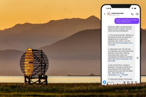 Tourism Richmond Joins a Growing List of Canada Destinations Adopting GuideGeek Travel AI