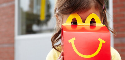 McDonald s Restaurants of Canada Ltd One Billion Moments Served One Billion Moments Served: McDonald's Canada Celebrates 20 Years of the Happy Meal® RMHC® Fundraising Program