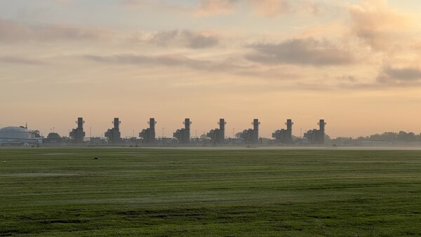 Remy Jade Generating Station in Harris County is a 384-MW dispatchable power facility. It is the sixth facility in just four years for WattBridge, now producing fast-start dispatchable power for nearly 2 million homes.