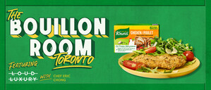 Knorr Canada cooks up the first-ever meals made with music in partnership with DJ duo Loud Luxury