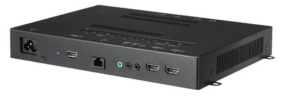 Hughes HS600 Media Player