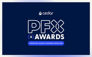 Cedar Celebrates PFX Award Winners Reshaping the Patient Financial Experience