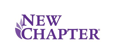 New Chapter logo (PRNewsfoto/New Chapter)