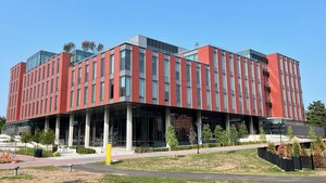 Gilbane Building Company Completes Health Professions Building at Towson University