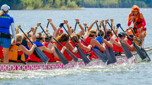 Pensacola Dragon Boat Festival Returns October 12, 2024: Team Registration Now Open!