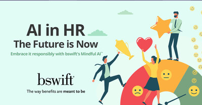 bswift LLC, a leader in benefits administration services, today announced the findings of their commissioned study conducted by Forrester Consulting.