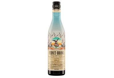 Fernet-Branca Launches First-Ever Limited Edition Bottle in the U.S. Market.
