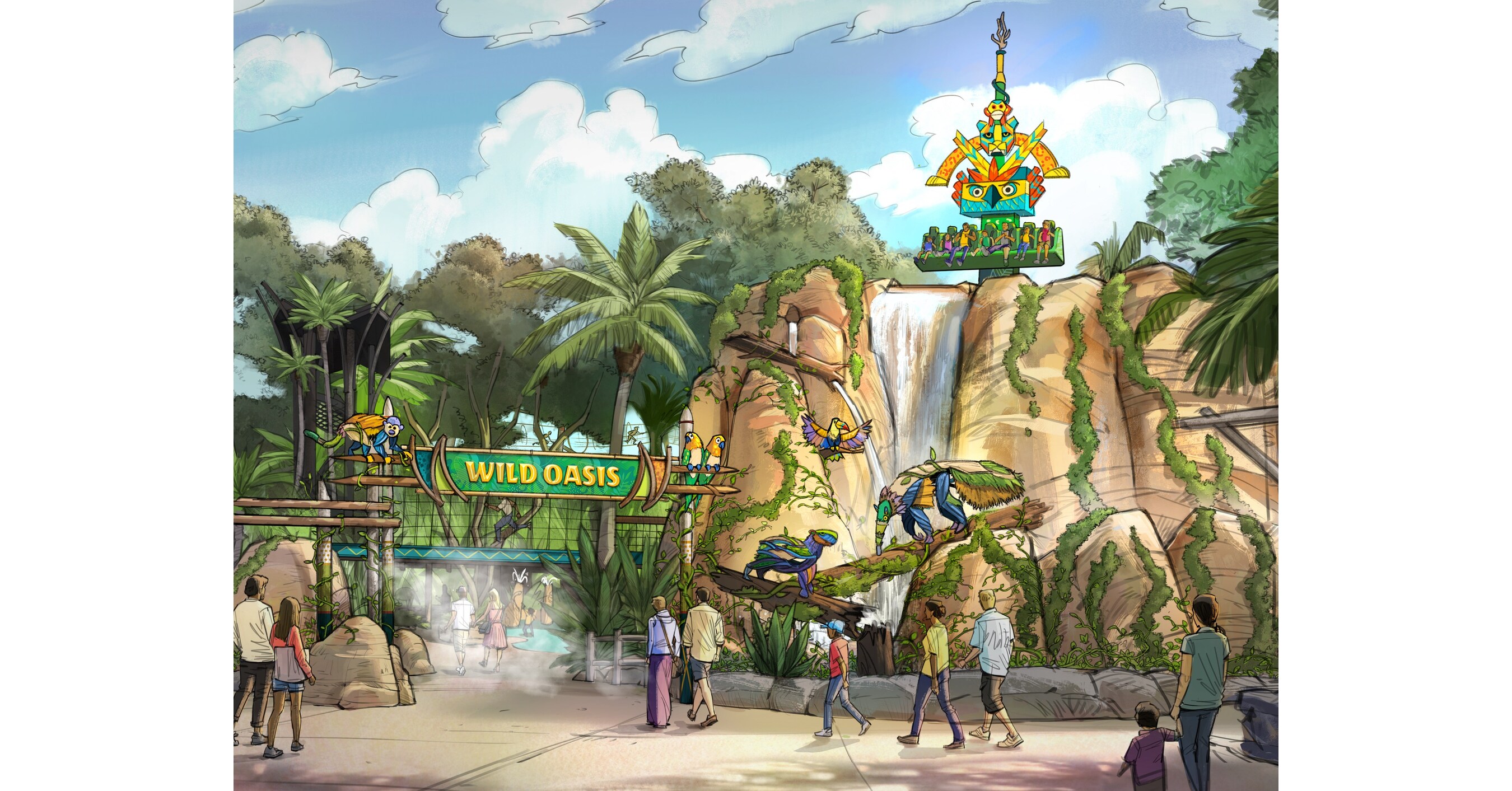 busch-gardens-tampa-bay-reveals-plans-for-all-new-wild-oasis-realm