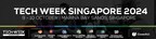 Tech Week Singapore 2024 to unveil the future of innovation with world's top tech leaders in attendance