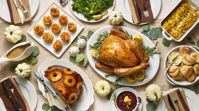 From advice on how to prep and cook a turkey, to recipes for side dishes and how to use leftovers, specialists from the JENNIE-O® brand are available around the clock in the days and weeks leading up to Thanksgiving.