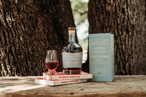 Milam &amp; Greene Whiskey Releases the Third Volume in Its Critically Acclaimed Unabridged Series