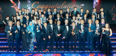 Asia Pacific Enterprise Awards (APEA) 2024 Celebrates Taiwan’s Trailblazers in Inclusive Entrepreneurship