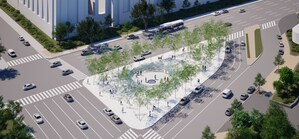 First Public Images Unveiled of Fallen Journalists Memorial to be Located at the National Mall in Washington, DC