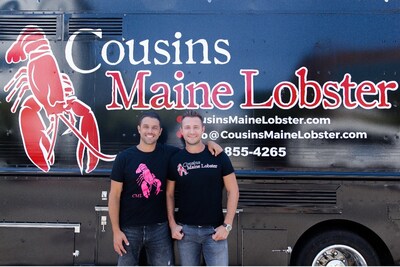 Joining Cousins Maine Lobster means becoming part of a family that’s passionate about great food and entrepreneurial success. Dive in and make waves with us!