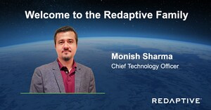 Energy-as-a-Service Leader Redaptive Hires Chief Technology Officer