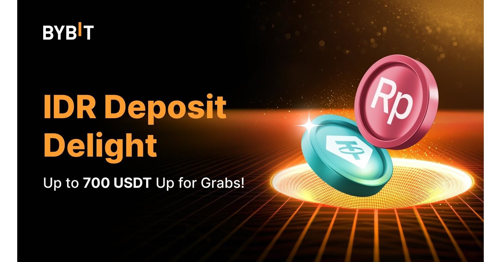 Bybit Unveils Exclusive IDR Fiat Deposit Campaign with Rewards