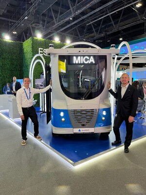 Estonia Elevates Intelligent Transport Systems at ITS World Congress 2024