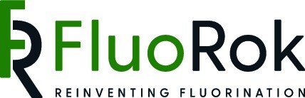 FluoRok Logo