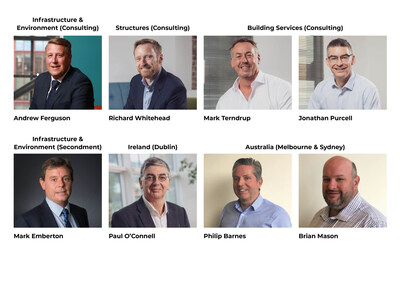 Waterman Group's Managing Directors