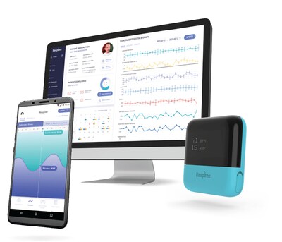 Respiree teams up with Roche Diagnostics in APAC to introduce a new simplified way of hospital patient monitoring