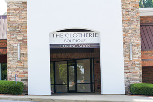 The Clotherie Boutique Announces the Opening of Its Second Location in Hoover, AL