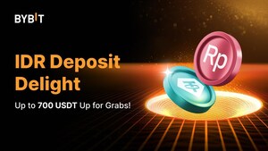 Bybit Unveils Exclusive IDR Fiat Deposit Campaign with Rewards