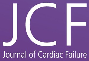 Heart Failure Society of American Names Journal of Cardiac Failure (JCF) Co-Editors-In-Chief