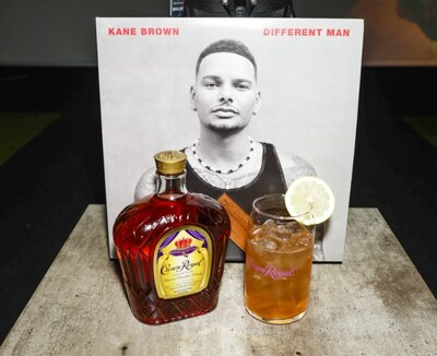 Kane Brown and Crown Royal wrap up a season of generosity with a special veterans celebration as Brown’s 29-city In the Air Tour concludes in Arlington, Texas,