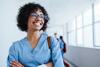 The online program doubles career partnerships, increasing students’ exposure to industry experiences. Photo Credit: Jacob Lund Photography/Shutterstock.com