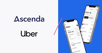 Ascenda enables consumers to redeem their loyalty program points in users' Uber wallets, and can be applied towards the cost of any of their products.