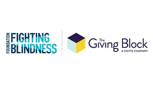 Foundation Fighting Blindness Expands Giving Opportunities with Enhanced Financial Institution Access for Donor-Advised Funds, Stock Donations, and Cryptocurrency