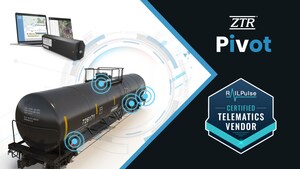 ZTR Achieves RailPulse Certification, Strengthening Leadership in Railcar Telematics