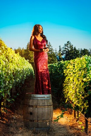 Eunice Chiweshe Goldstein partners with Black Music Action Coalition Gala (BMAC) with her Winery for Racial Equity &amp; Justice