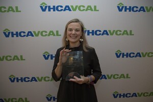 VHCA-VCAL Names Lauren Friedman Assisted Living Administrator of the Year