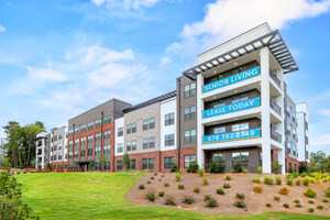 McShane Completes Veranda at Assembly Affordable Senior Apartments in Doraville, Georgia