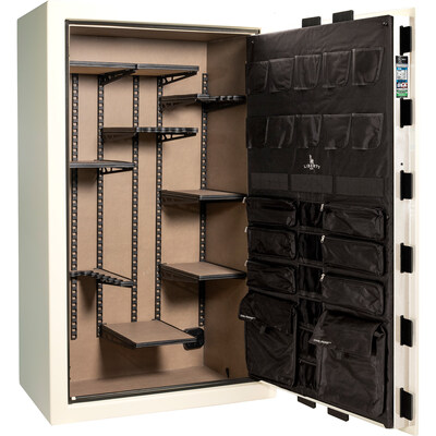 Liberty Safe's new Franklin with Pro Flex™ interior.