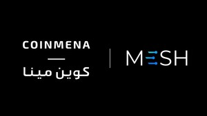 Mesh Teams Up With CoinMENA FZE to Optimize Crypto Onboarding in MENA