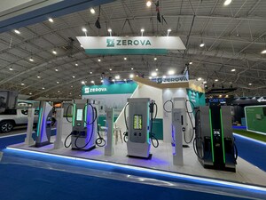 Zerova Technologies Boosts Middle East Strategy with Innovative EV Charging at EV Auto Show