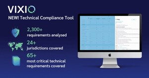 Vixio Launches Game-Changing Online Casino Technical Compliance Tool