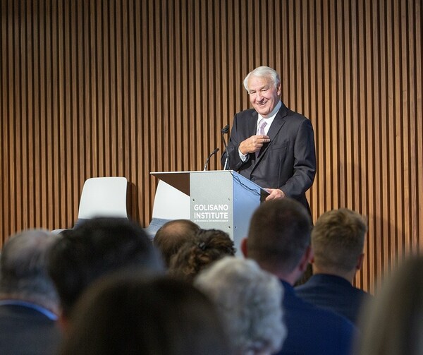 Tom Golisano, entrepreneur, philanthropist, and civic leader, today announced an unprecedented and historic series of major awards totaling $360 million to 82 non-profit organizations in Rochester, Buffalo, and Syracuse, New York.