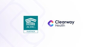 Clearway Health and the Accreditation Commission for Health Care Join Forces to Offer Access to Pharmacy Services Accreditation