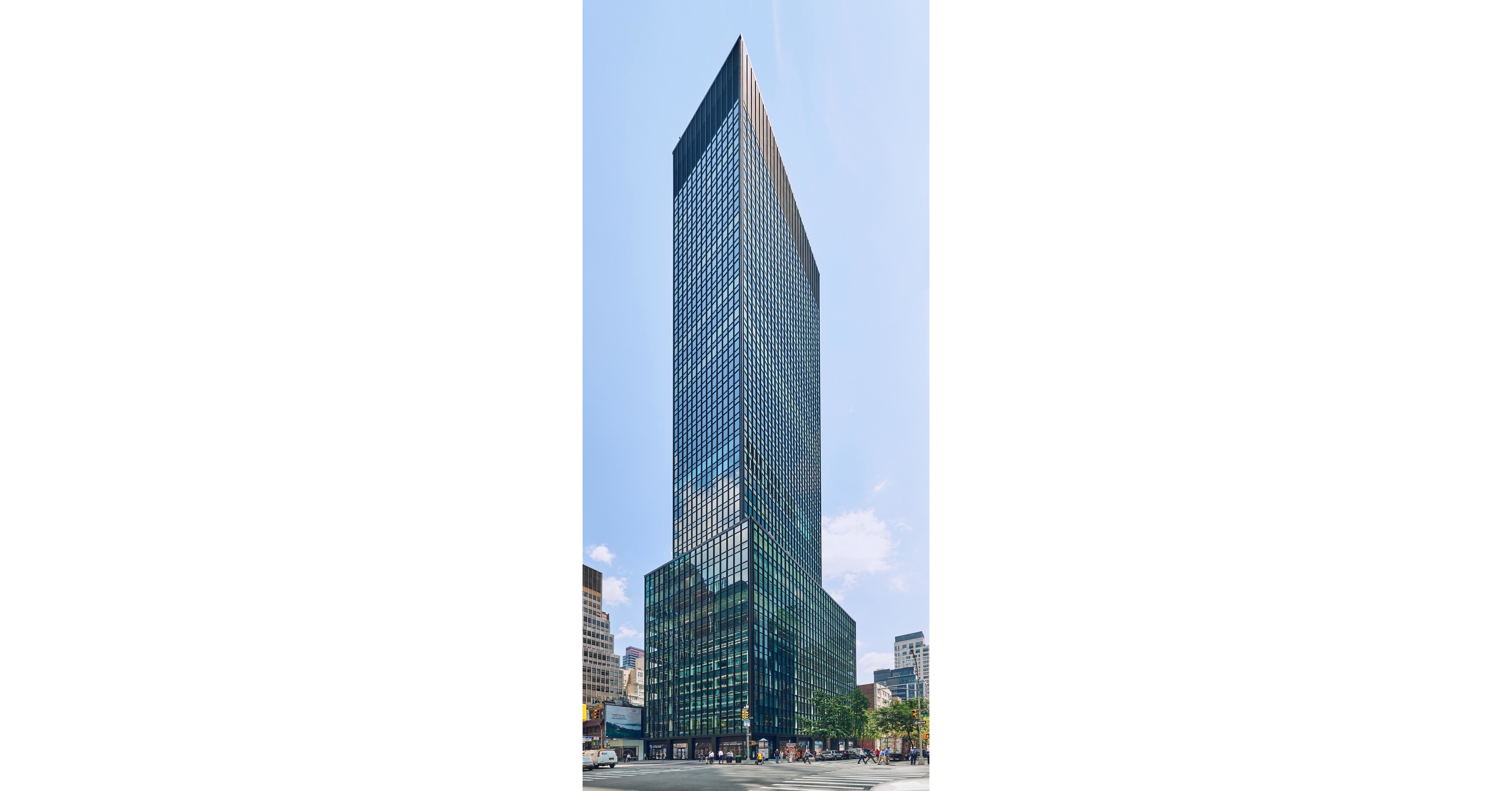 Stark Office Suites Signs Full Floor Lease at The Durst Organization’s Newly Reimagined 825 Third Avenue