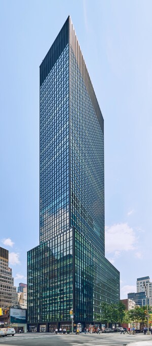 Stark Office Suites Signs Full Floor Lease at The Durst Organization's Newly Reimagined 825 Third Avenue