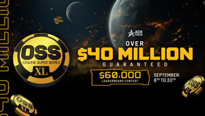 OSS XL Series Continues with Major Events and $60,000 in Leaderboard Prizes Still Up for Grabs