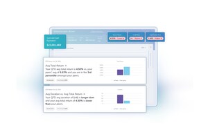 Clearwater Analytics introduit une nouvelle norme en matière d'analyse comparative de la trésorerie d'entreprise