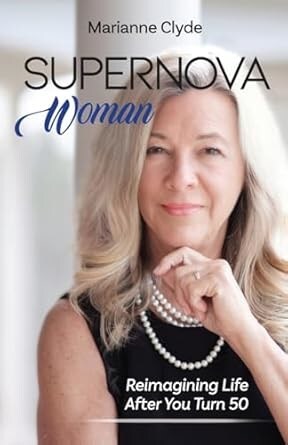 New Book Inspires Middle-Aged Women to Take Control of Their Lives