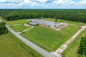 Holland Industrial Group Revitalizes Former Rubber Factory in Lake City, SC