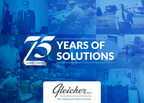 Gleicher Manufacturing Commemorates its 75th Anniversary, 2024