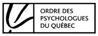 Logo de l'Ordre des psychologues du Québec (Groupe CNW/Ordre des psychologues du Québec)