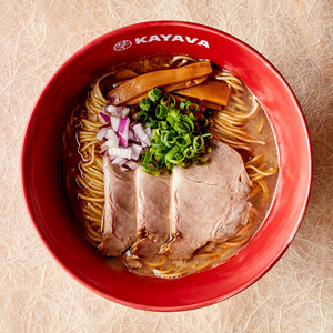 KAYAVA. RAMEN RESTAURANT ARRIVES IN SEATTLE -Artisanal Ramen Opens October 3 In Fremont